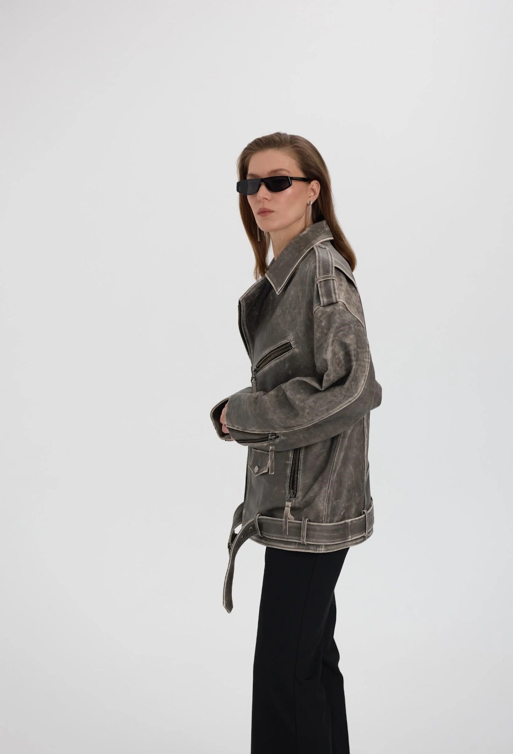 Куртка косуха «Dad's» - фото 94417