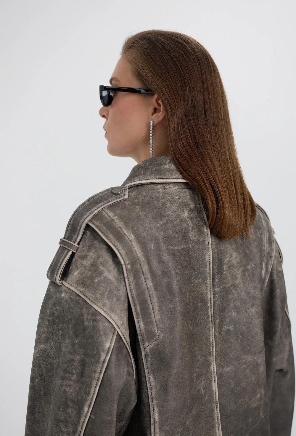 Куртка косуха «Dad's» - фото 94421