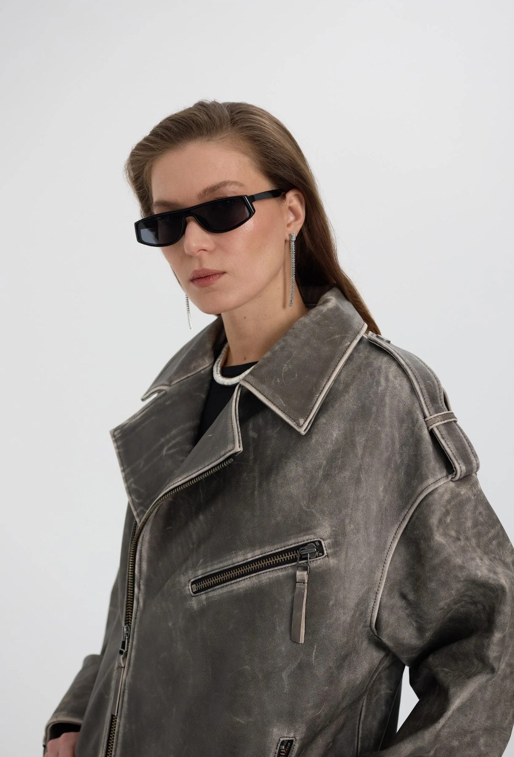 Куртка косуха «Dad's» - фото 94422