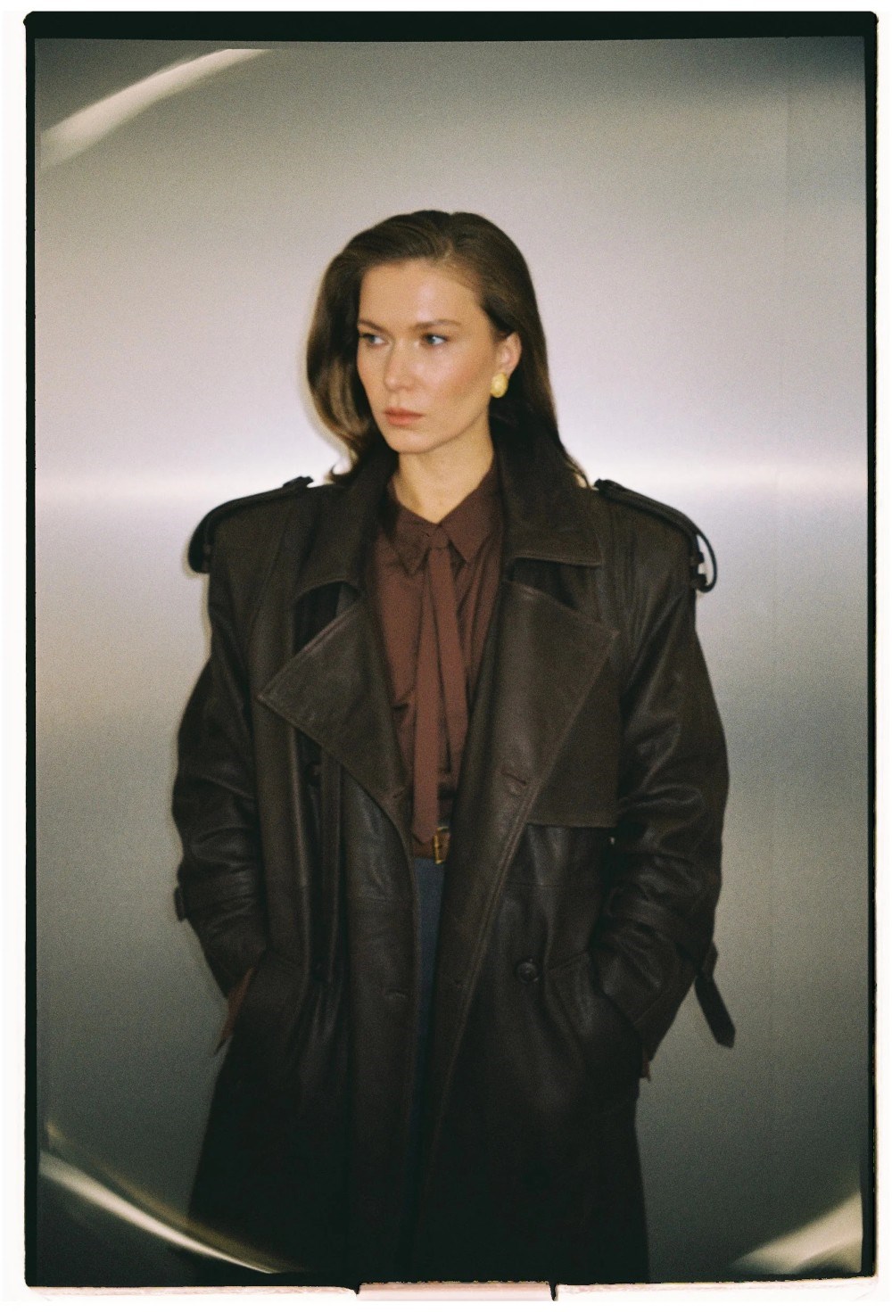 Плащ «TRINITY» - фото 94471