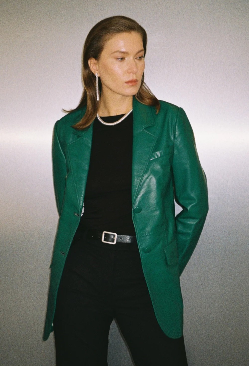 Пиджак классический - фото 94526