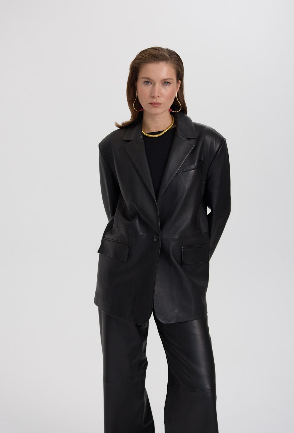 Пиджак костюмный - фото 94533