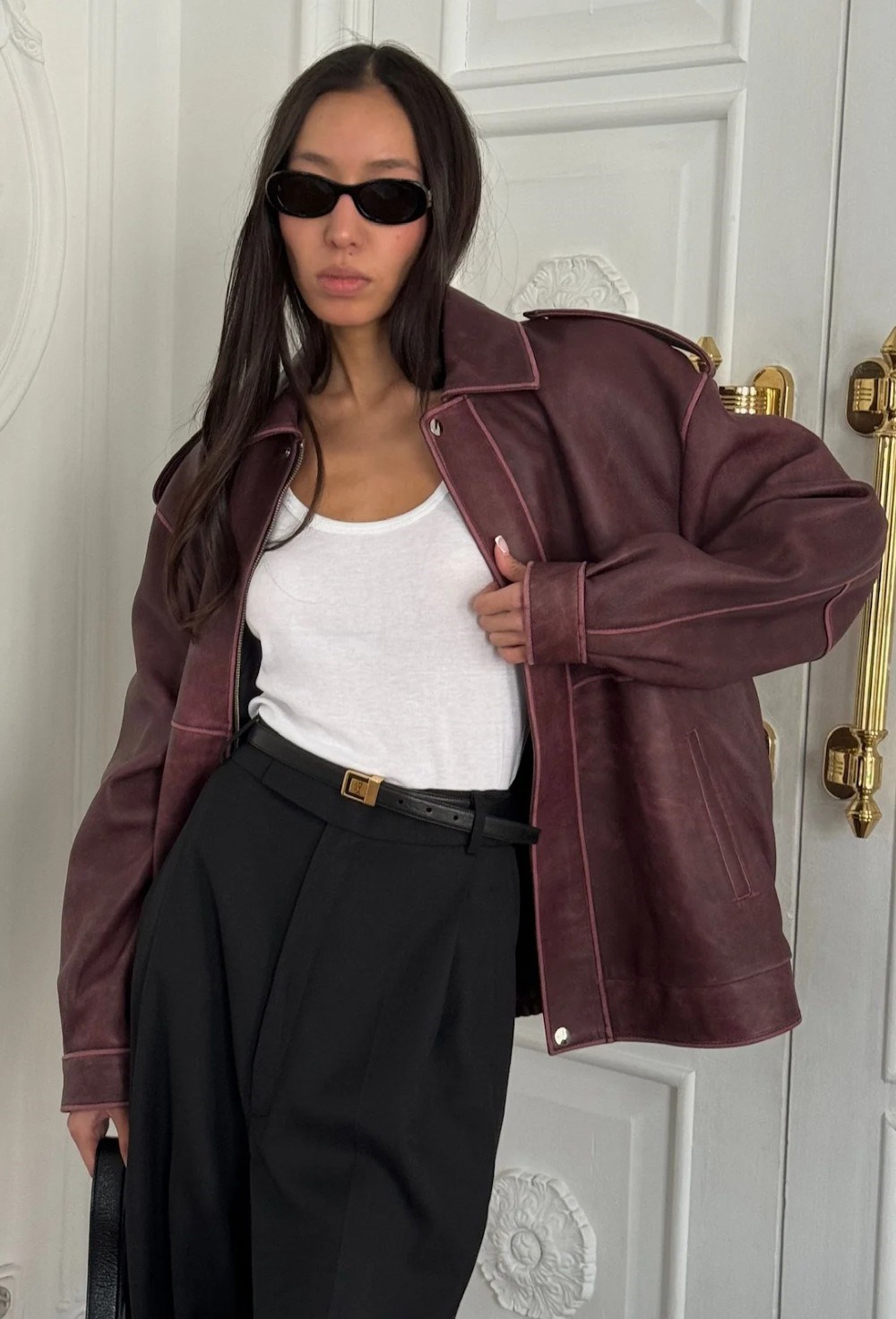 Куртка-бомбер - фото 94577