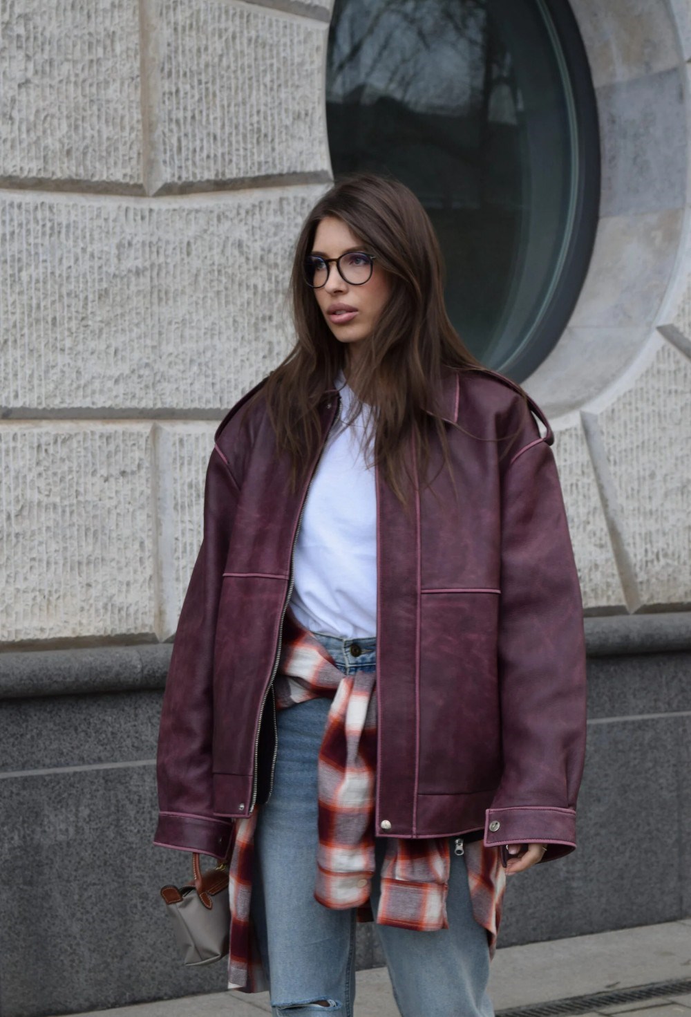 Куртка-бомбер - фото 94579