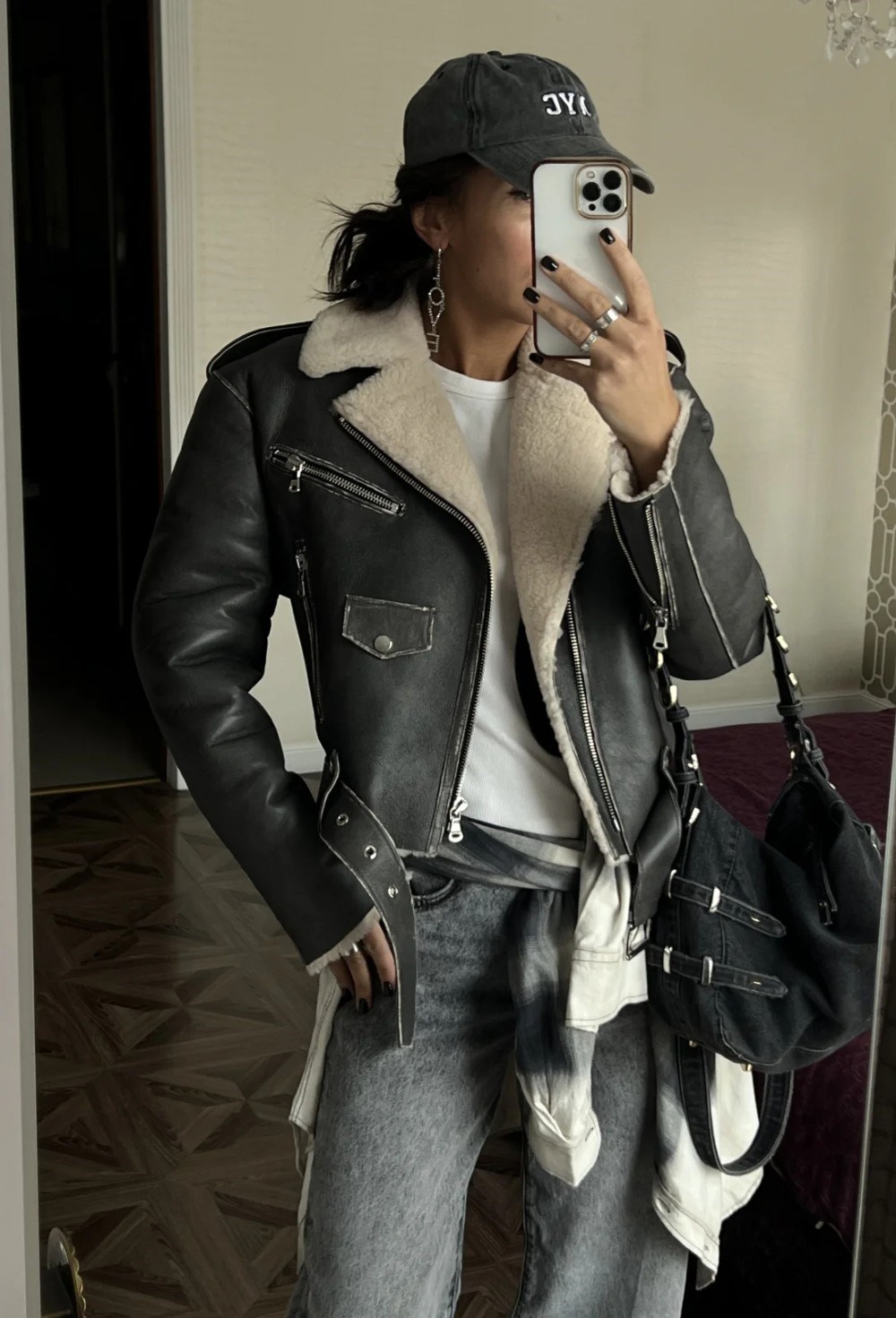 Дубленка - фото 94595