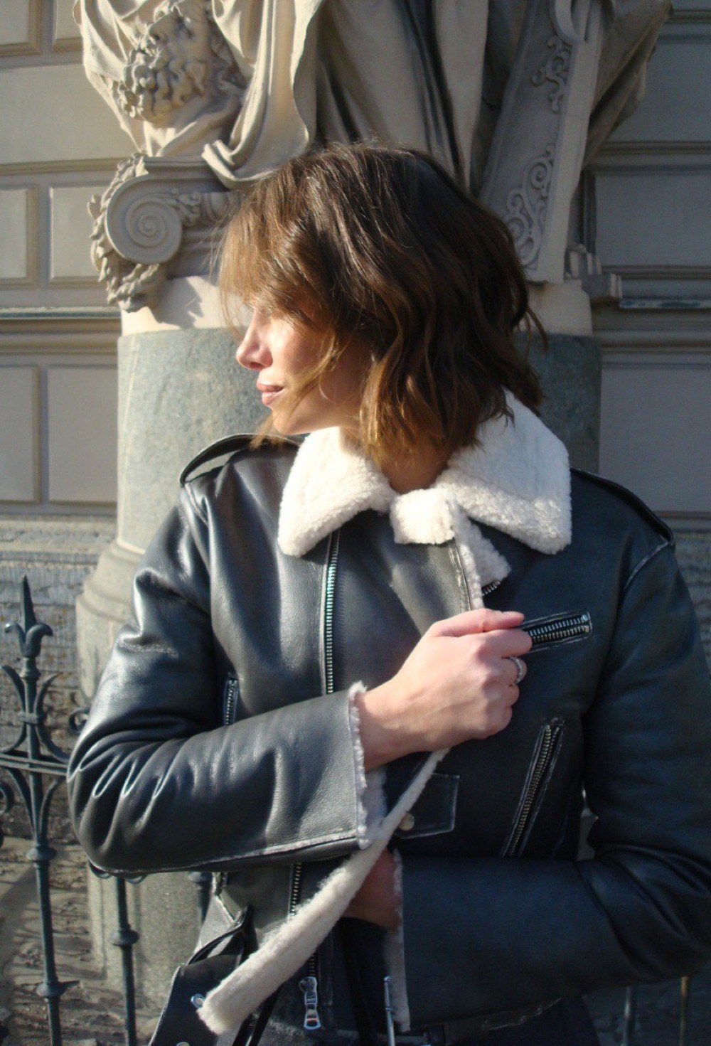 Дубленка - фото 94597