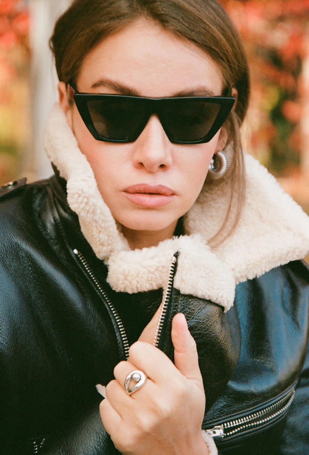 Дубленка - фото 94603