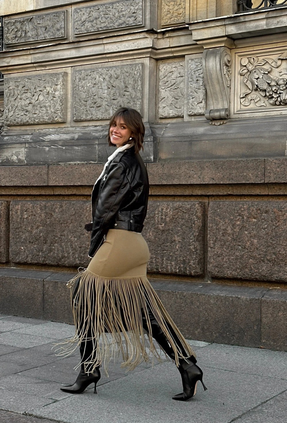 Дубленка - фото 94609