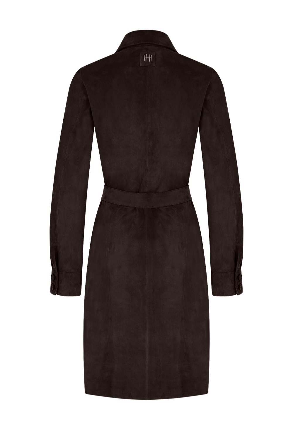 Платье-рубашка « Soft Structure» - фото 94694