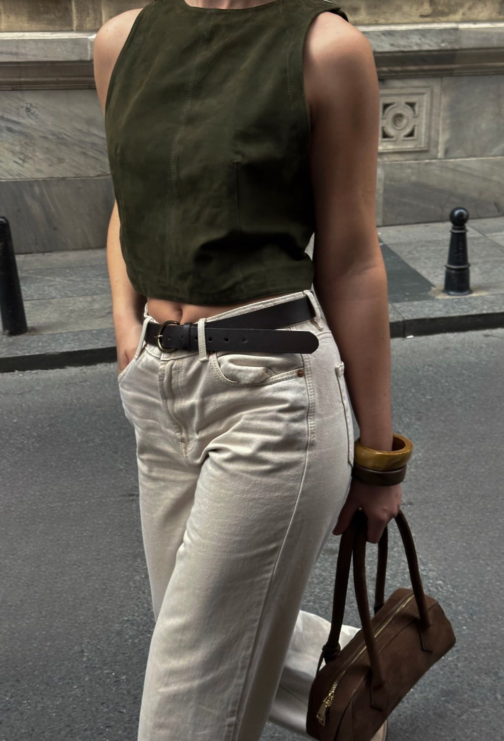 Архитектурный топ « Line Shell» - фото 94710