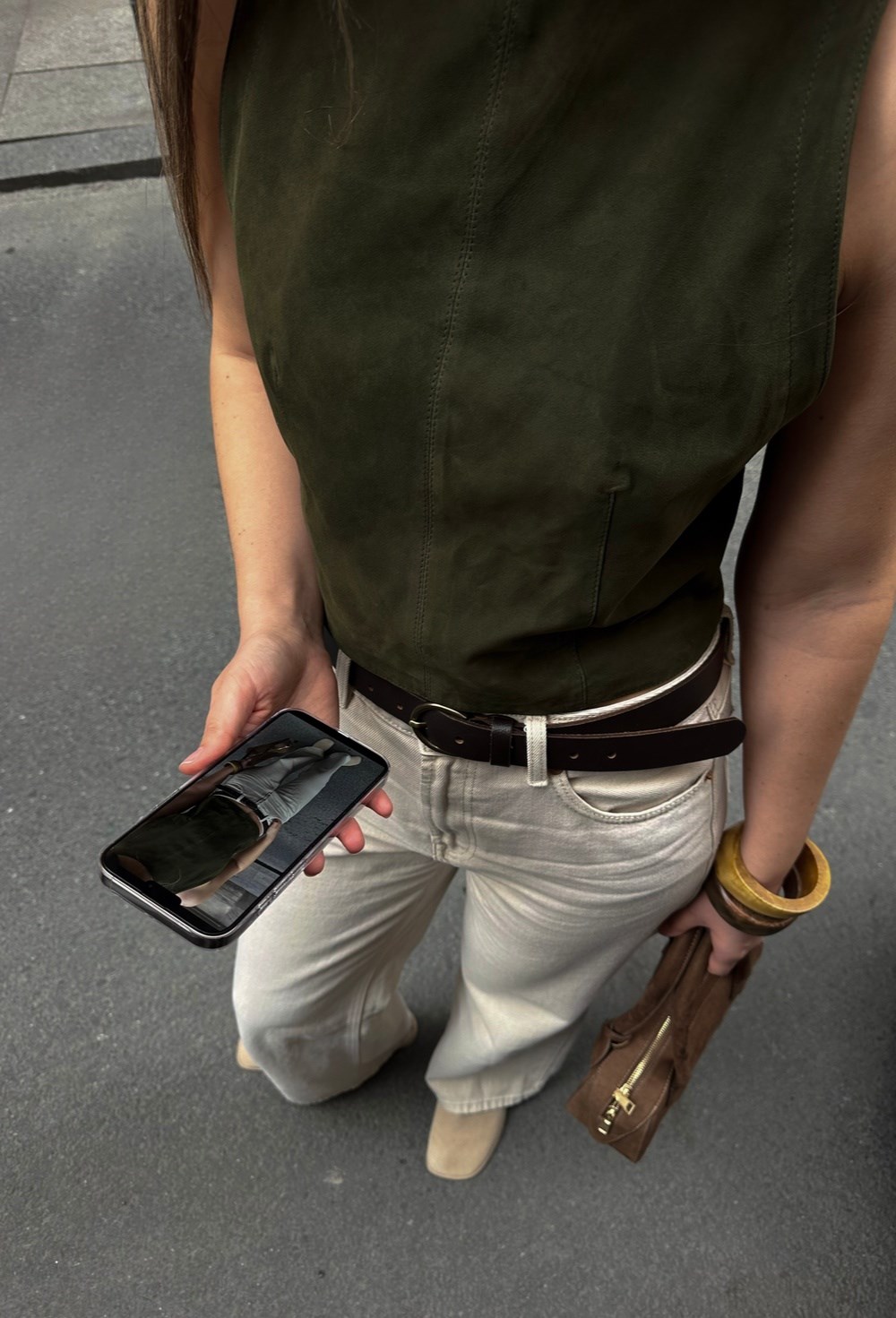 Архитектурный топ « Line Shell» - фото 94711