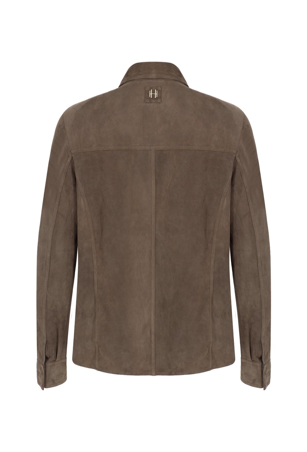 Рубашка « Quiet Layer» - фото 94719