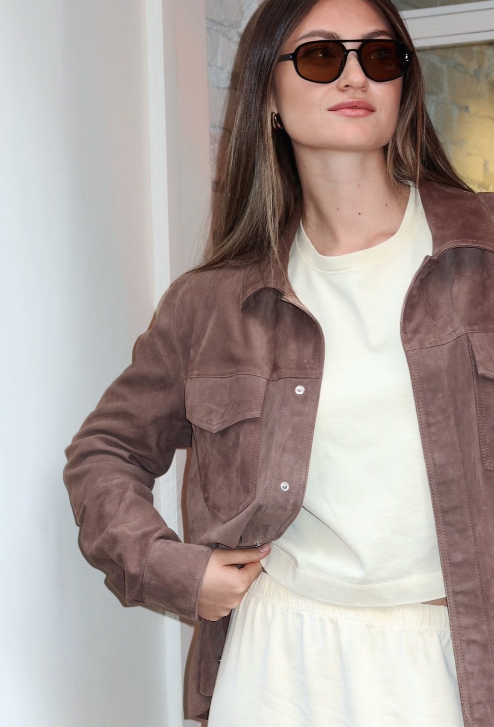 Рубашка « Quiet Layer» - фото 94721