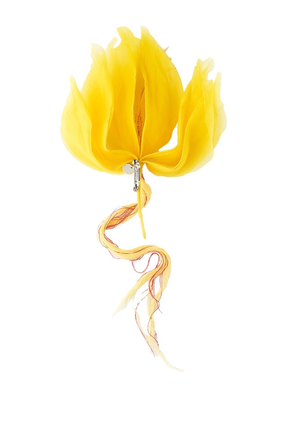 Брошь Шафран - фото 94757