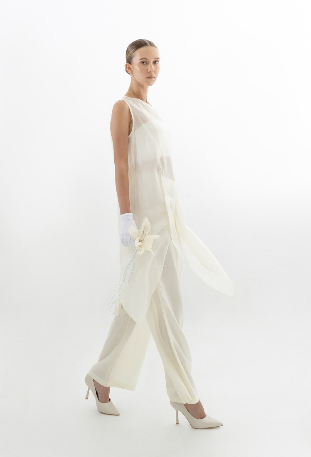 Костюм брючный - фото 94797