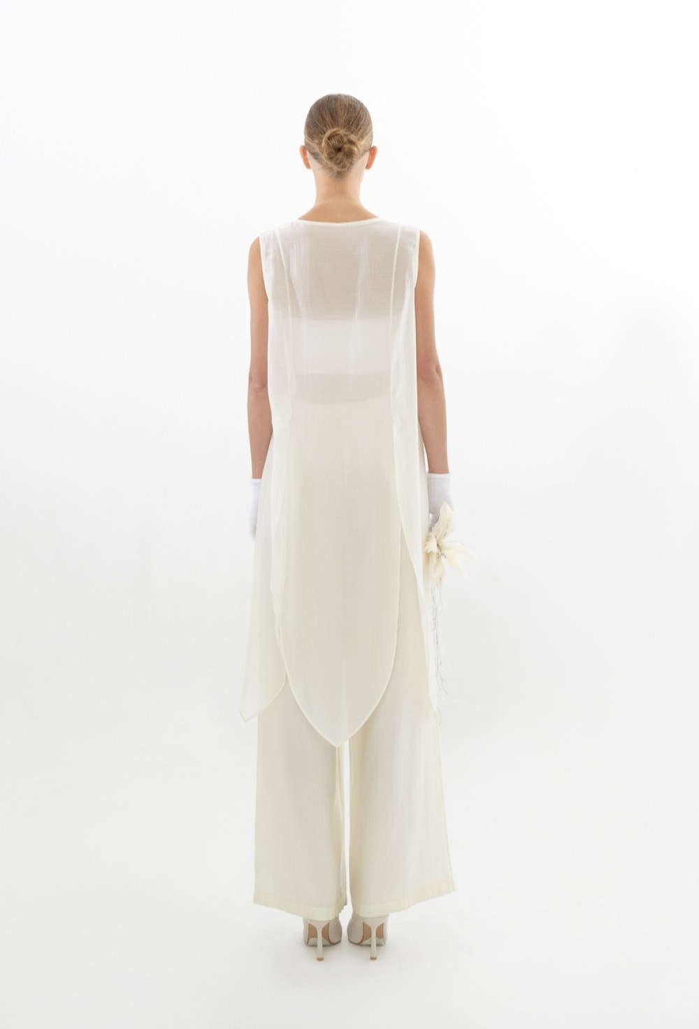 Костюм брючный - фото 94798