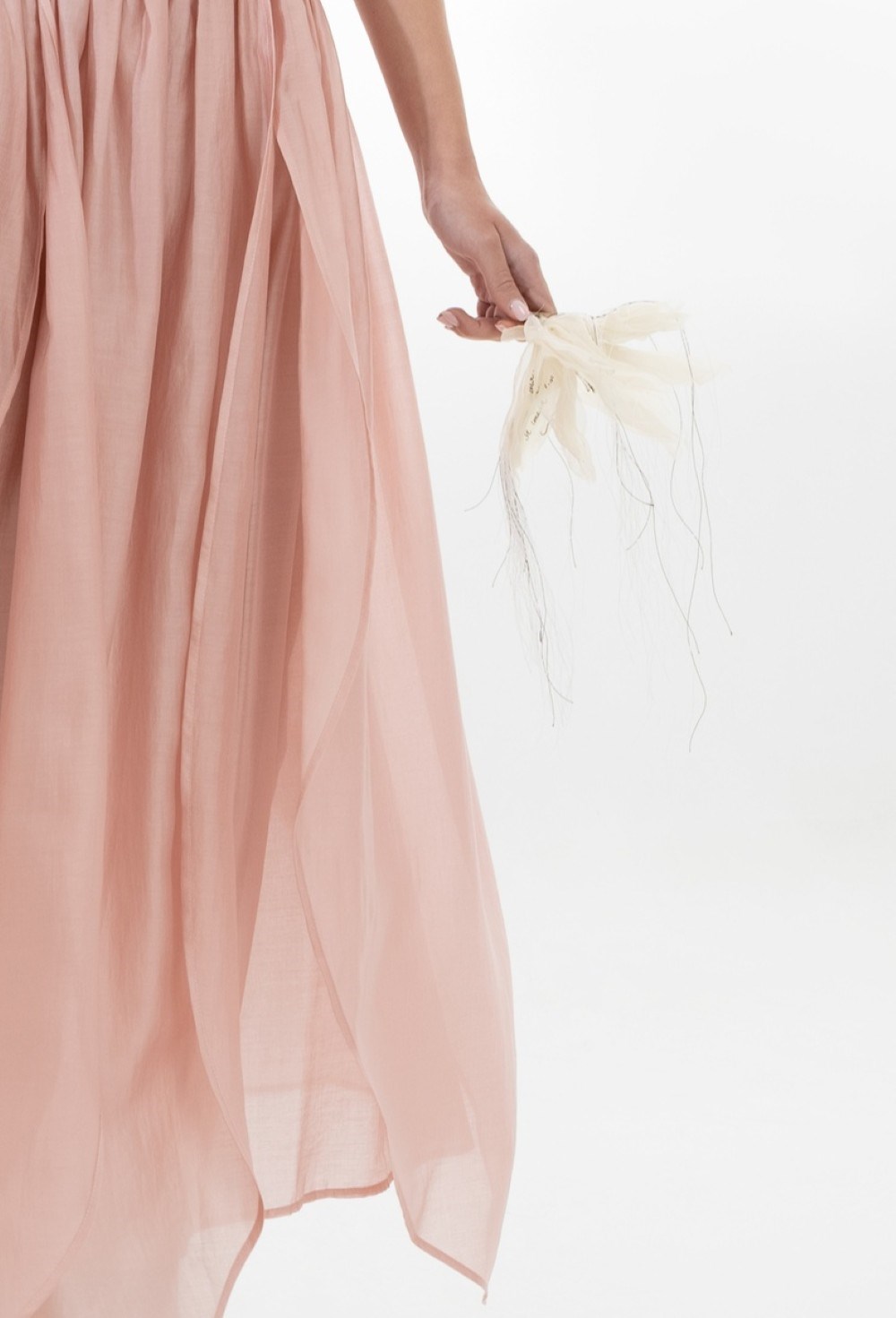 Костюм с юбкой - фото 94809