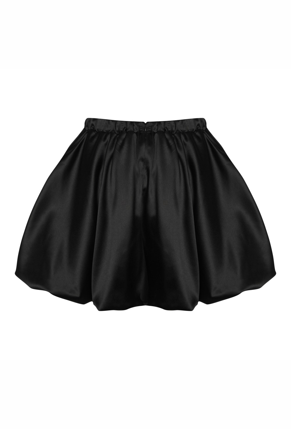 Юбка-баллон Mirabel со складками - фото 94816