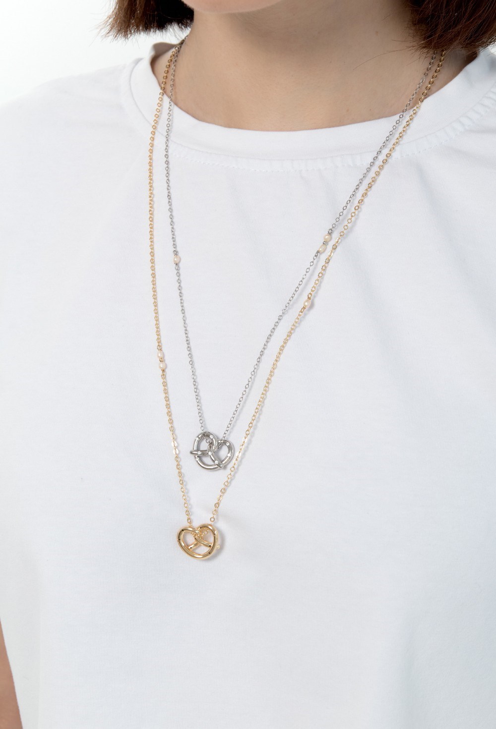 Колье Тот еще крендель - фото 95311