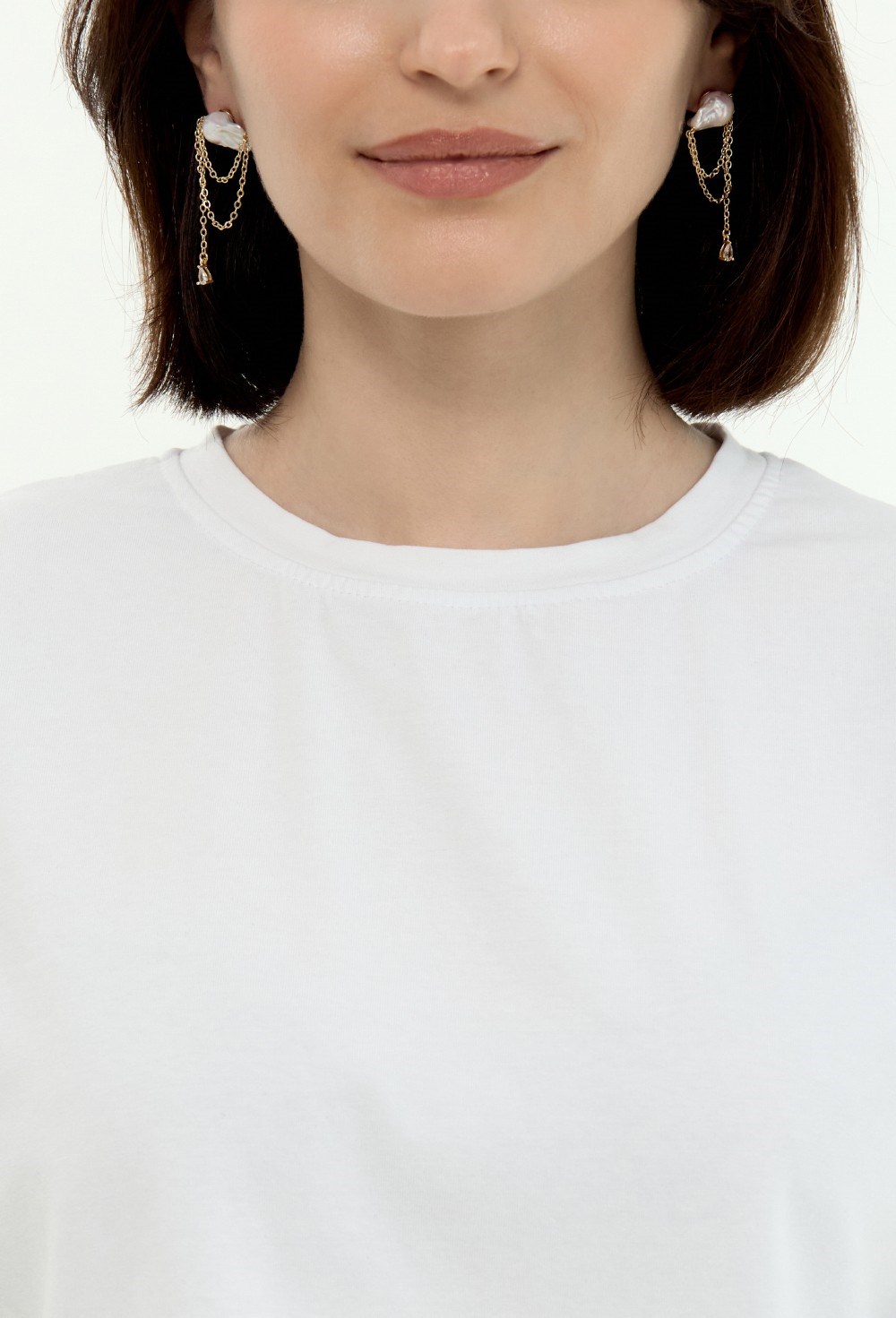 Серьги с характером - фото 95336