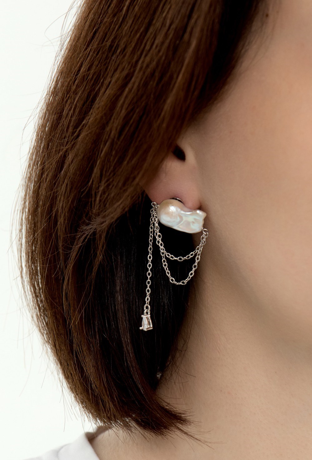 Серьги Позволяю себе сиять - фото 95338