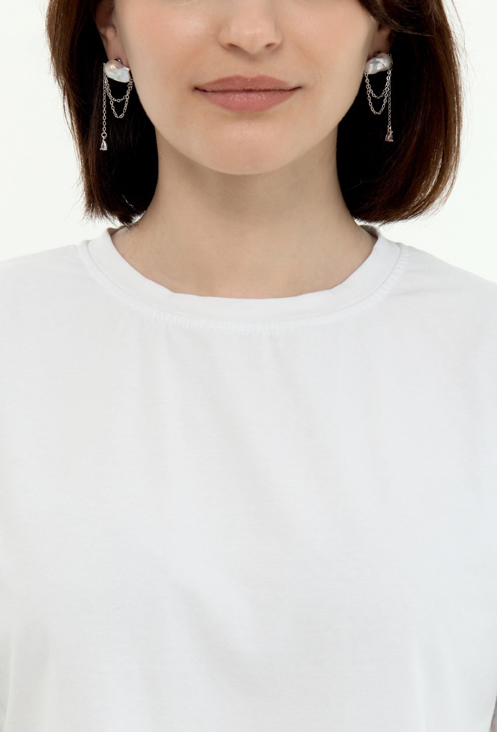 Серьги Позволяю себе сиять - фото 95339