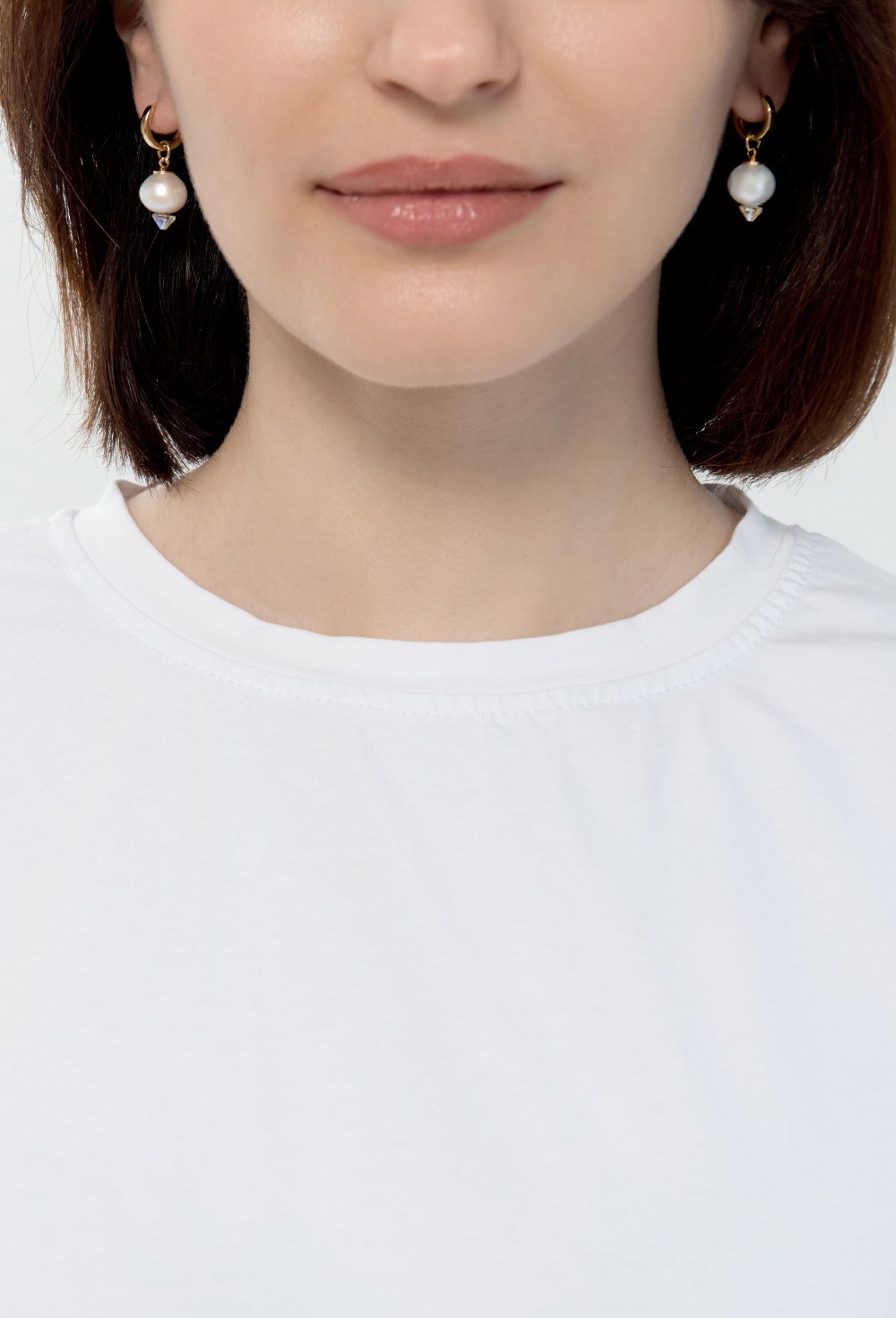 Серьги Позволяю себе сиять - фото 95342