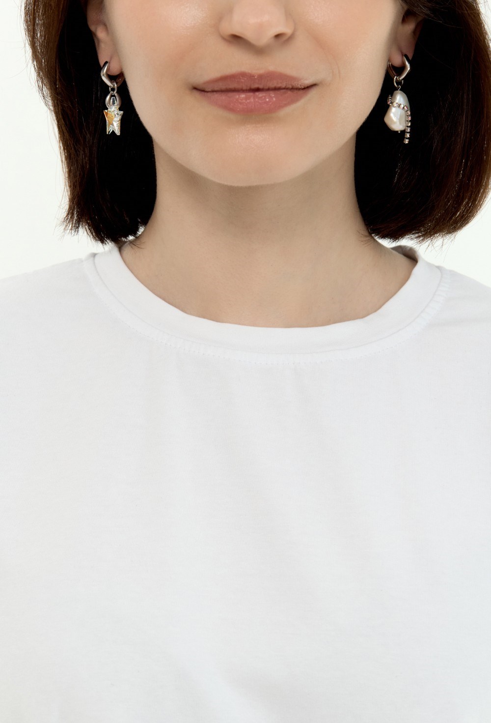 Серьги Дресс код - фото 95349