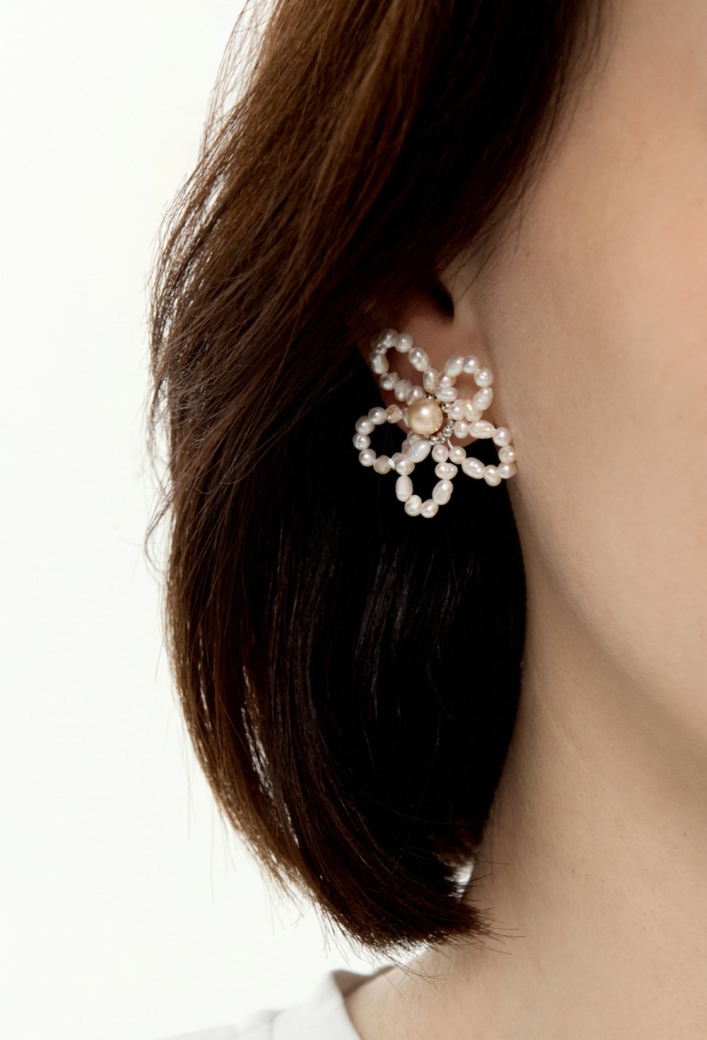 Серьги Глаз не оторвать - фото 95359