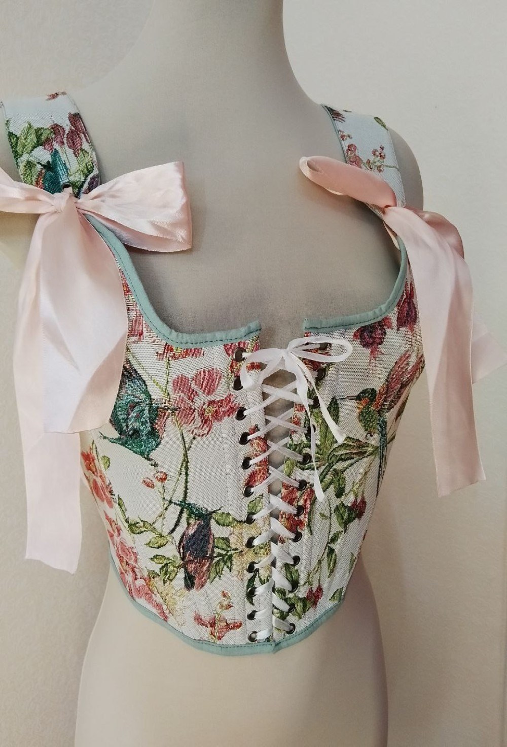 Корсет - фото 95383