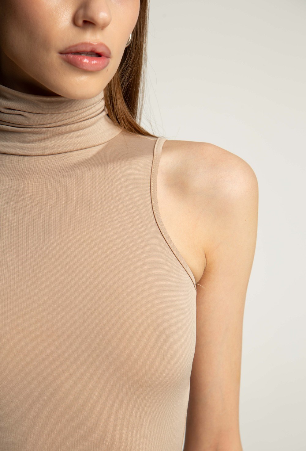 Платье с открытой спиной - фото 95392