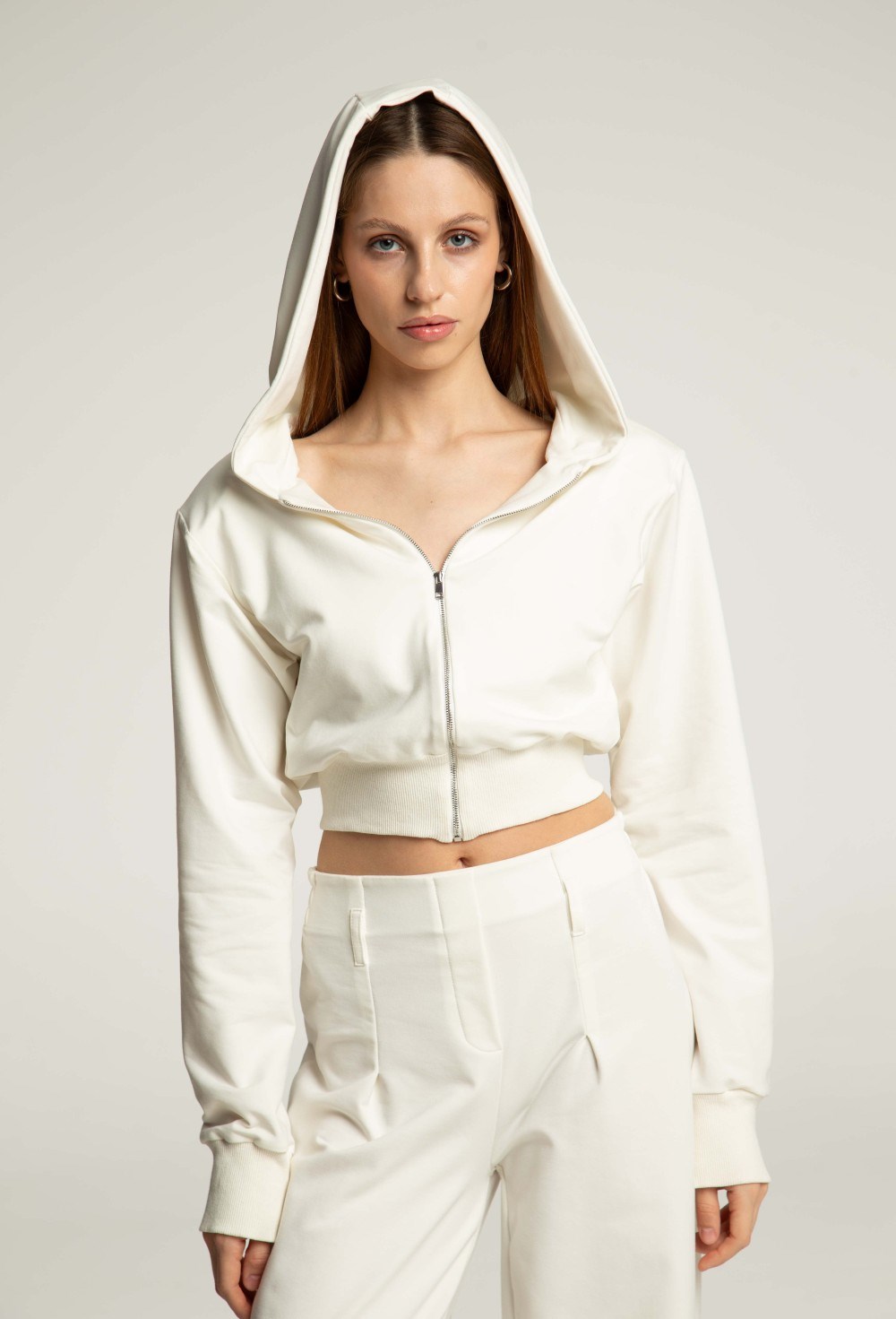 Зип-худи - фото 95401