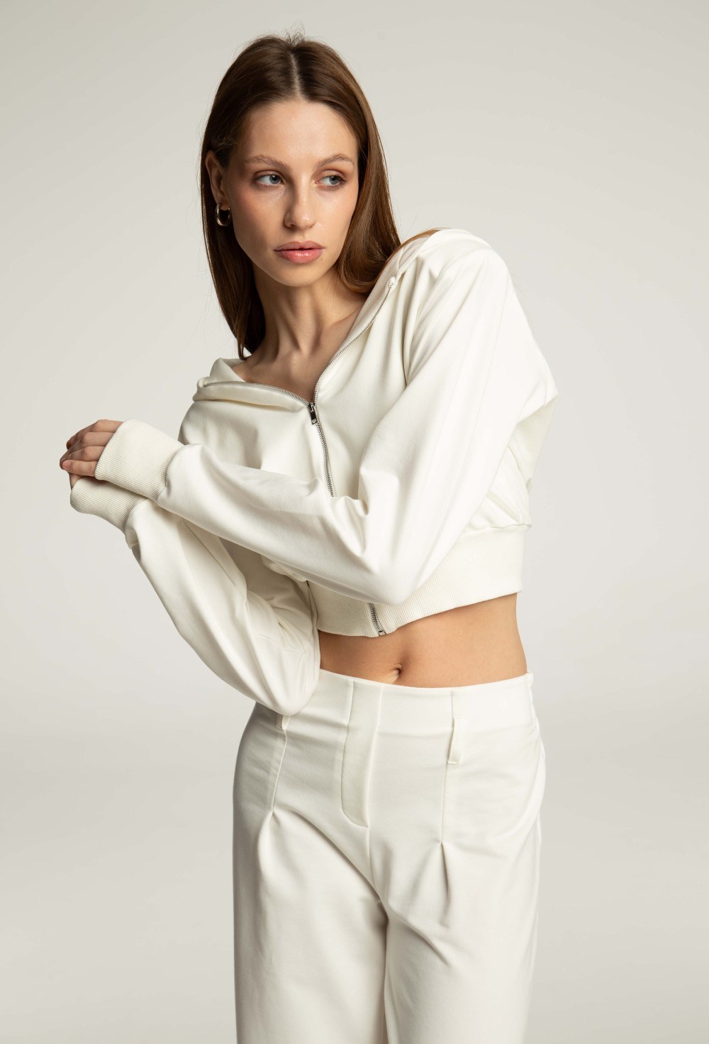 Зип-худи - фото 95402