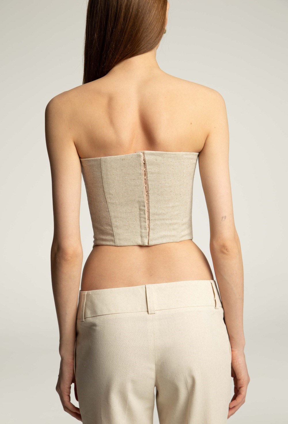 Топ-корсет - фото 95418