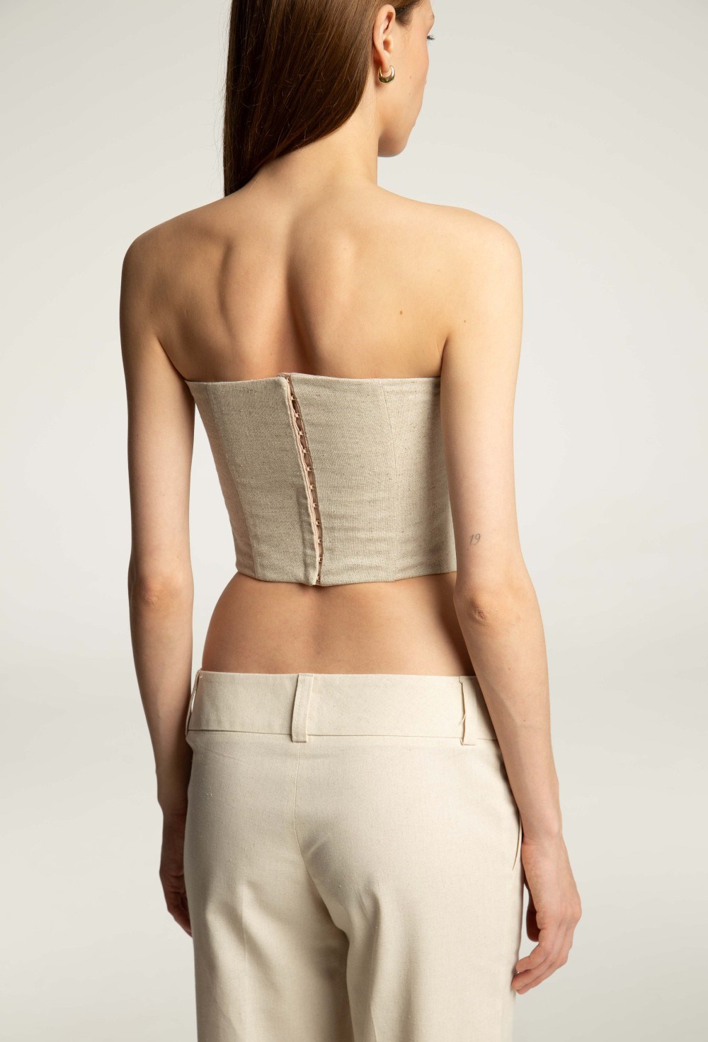 Брюки классика - фото 95423