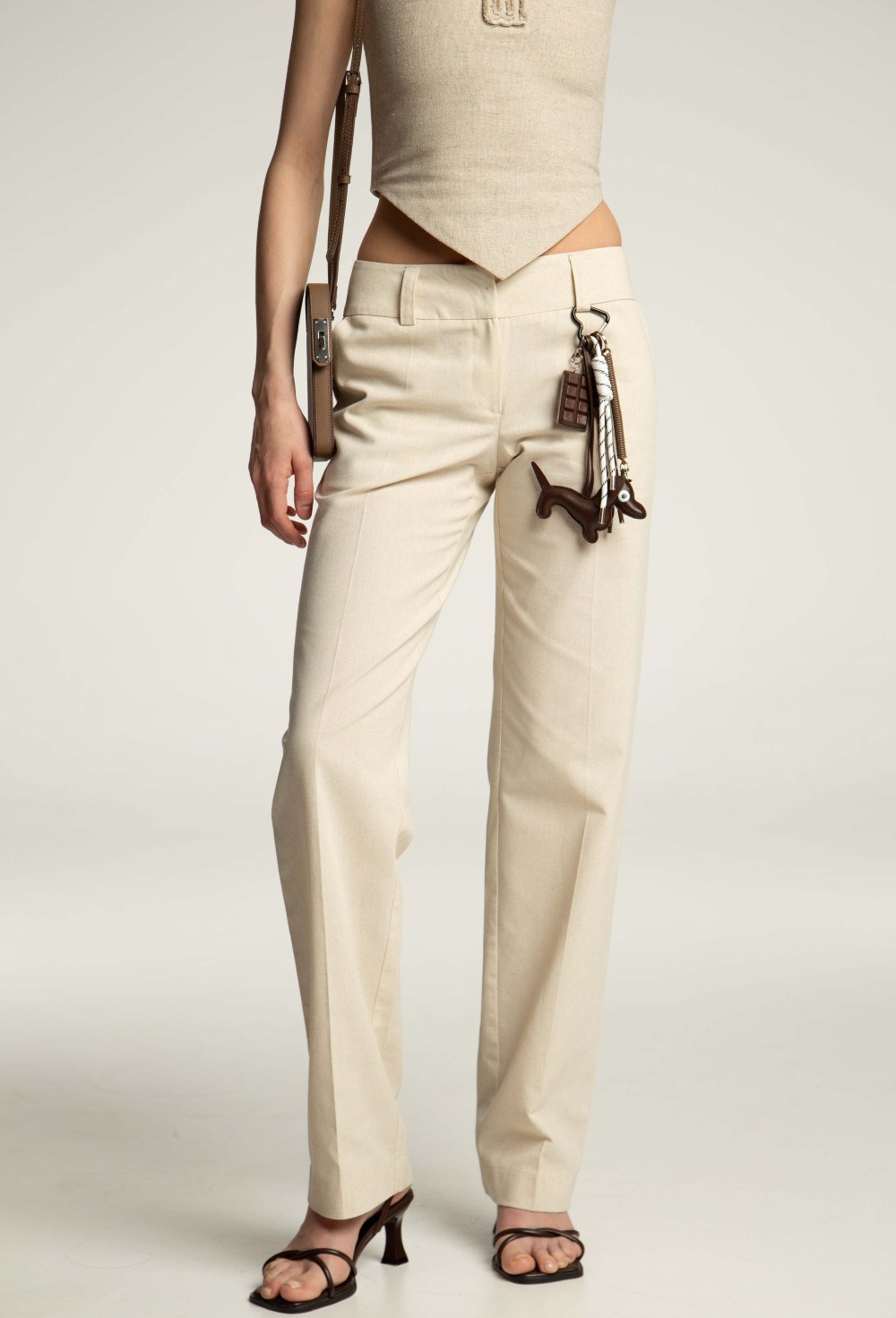 Брюки классика - фото 95424