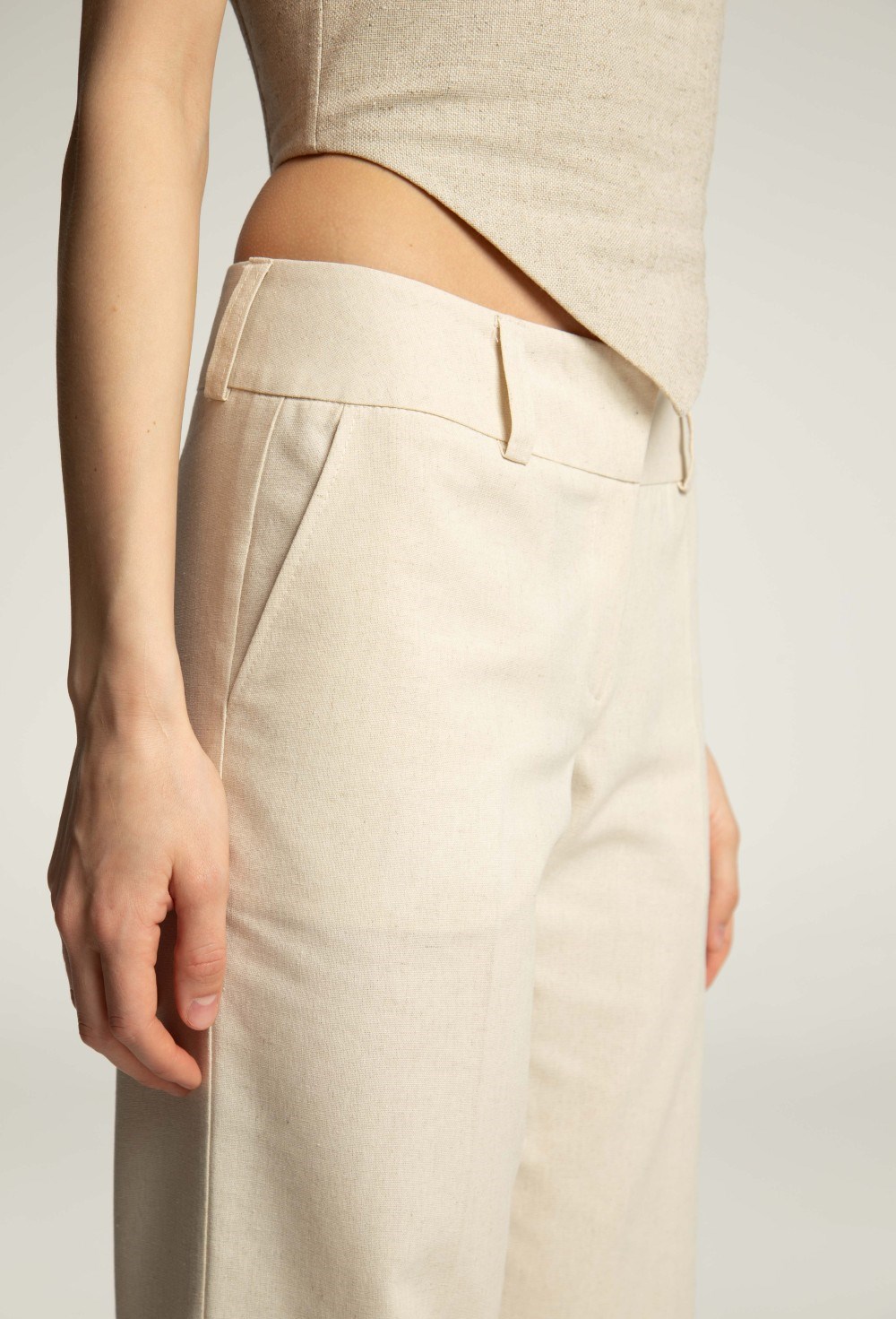 Брюки классика - фото 95425