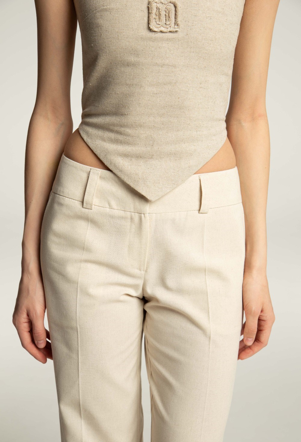 Брюки классика - фото 95426