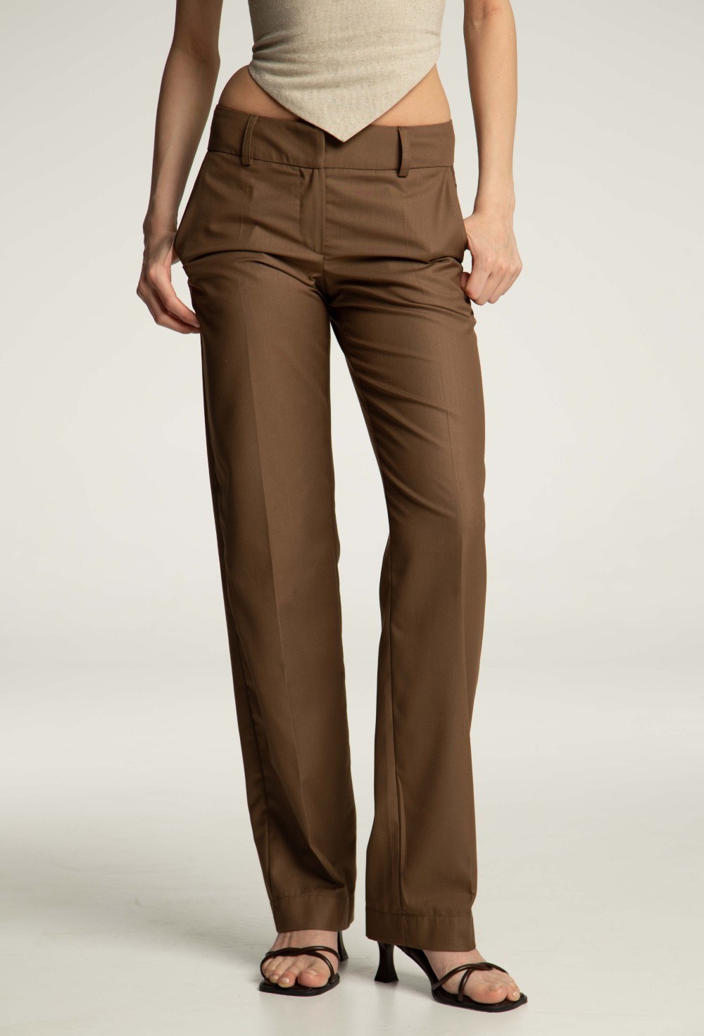 Брюки классика - фото 95433