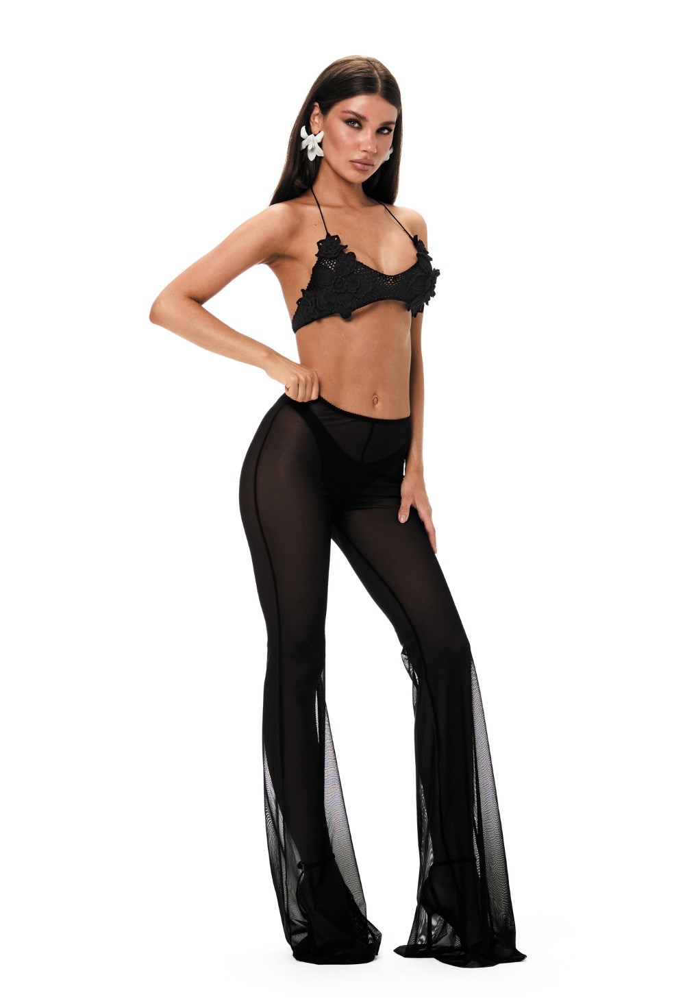 Брюки mist - фото 95512