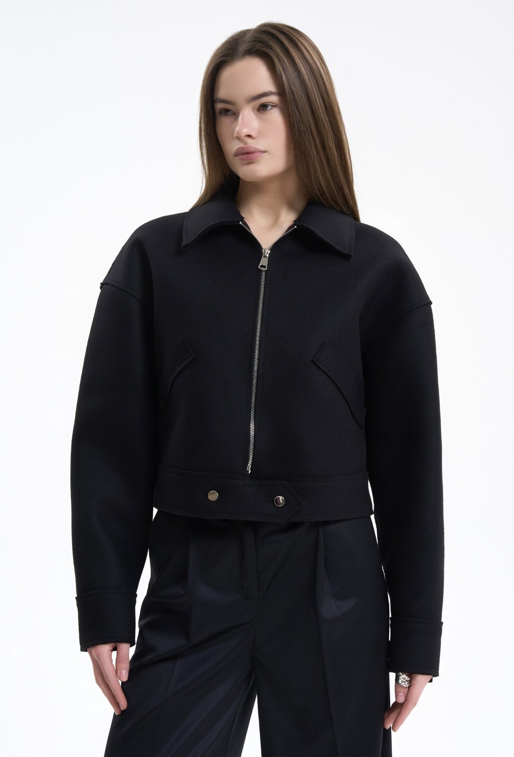 Бомбер "RAW" - фото 95584