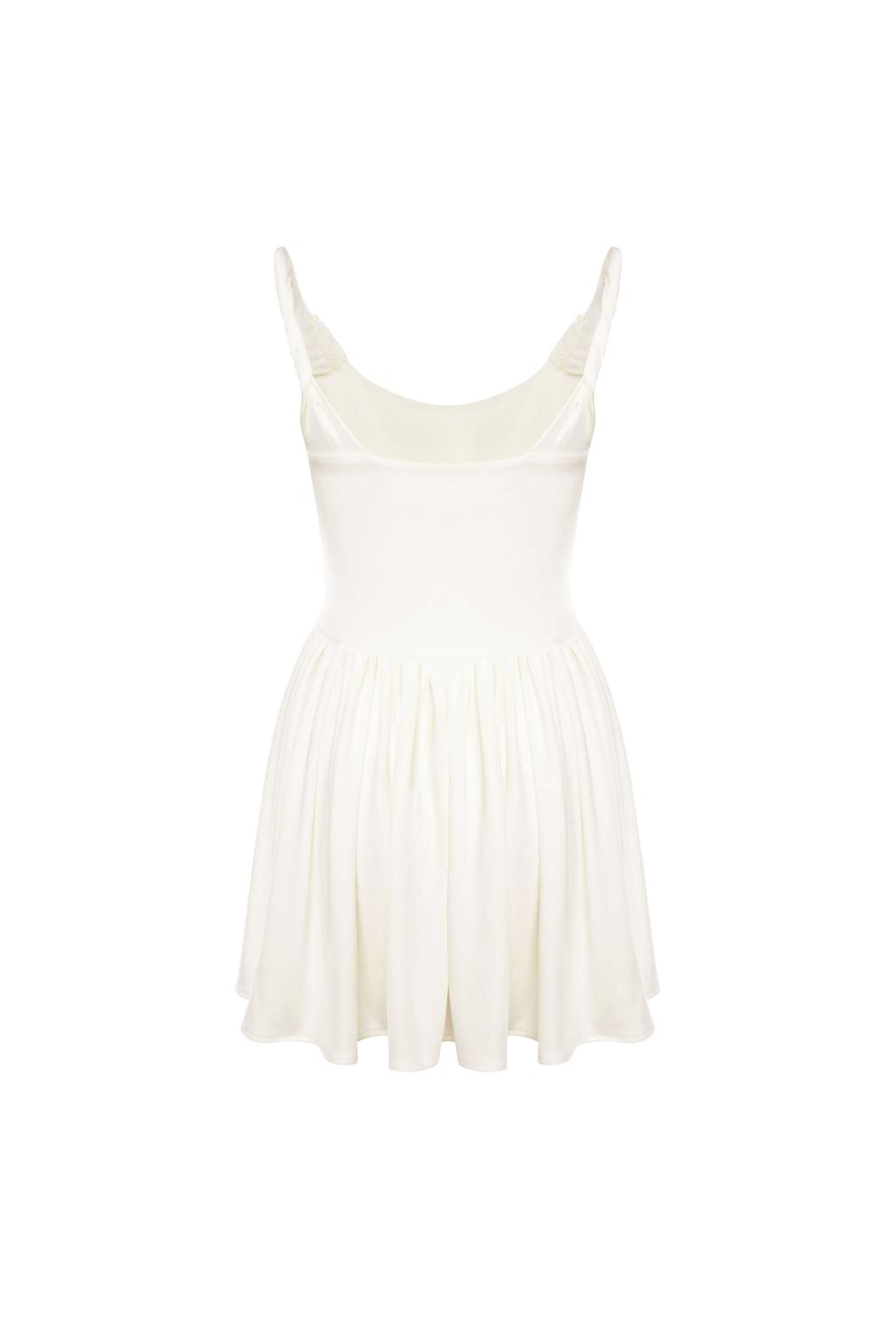 Мини платье SANTORINI - фото 96060