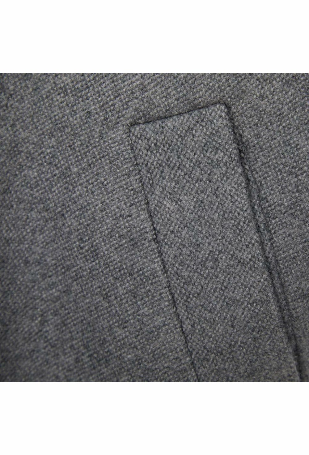 Бомбер ROSIE из шерсти Zegna - фото 96073