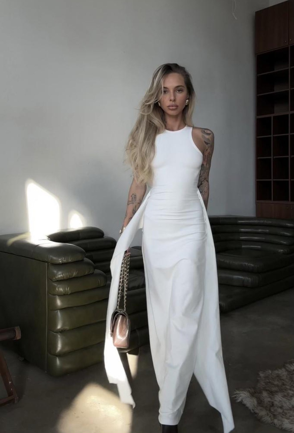 Платье CLEO майка эдишн - фото 96081