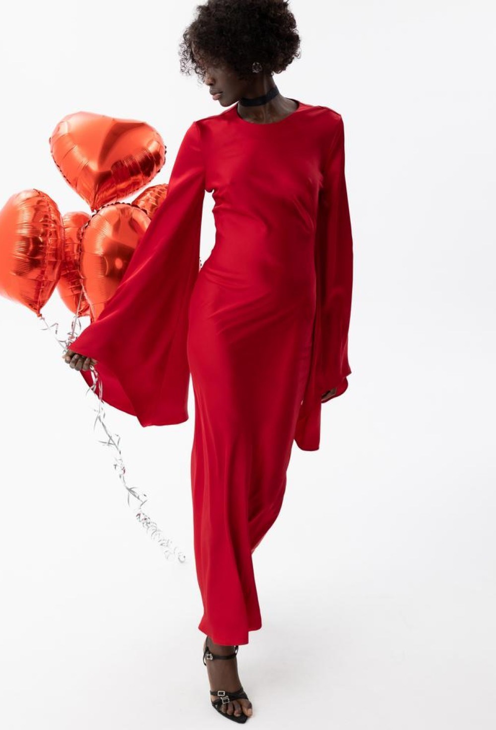 Платье FLORA - фото 96094