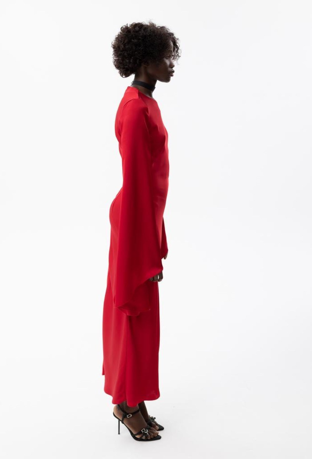 Платье FLORA - фото 96096