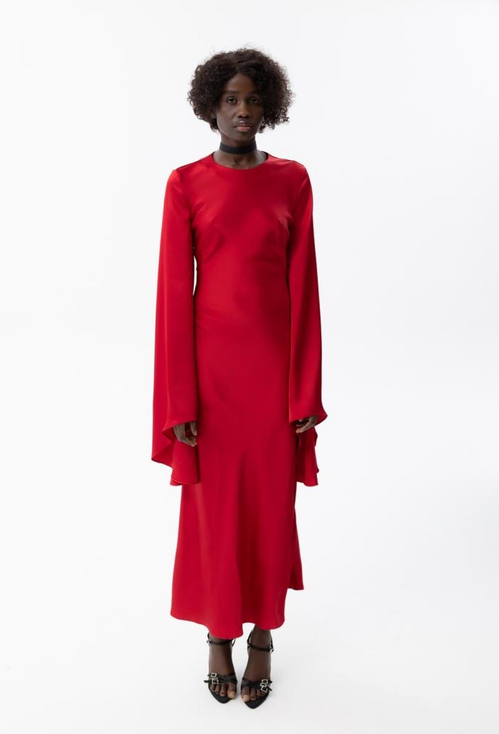 Платье FLORA - фото 96097