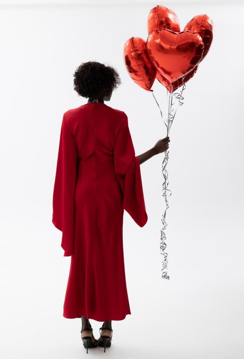 Платье FLORA - фото 96098