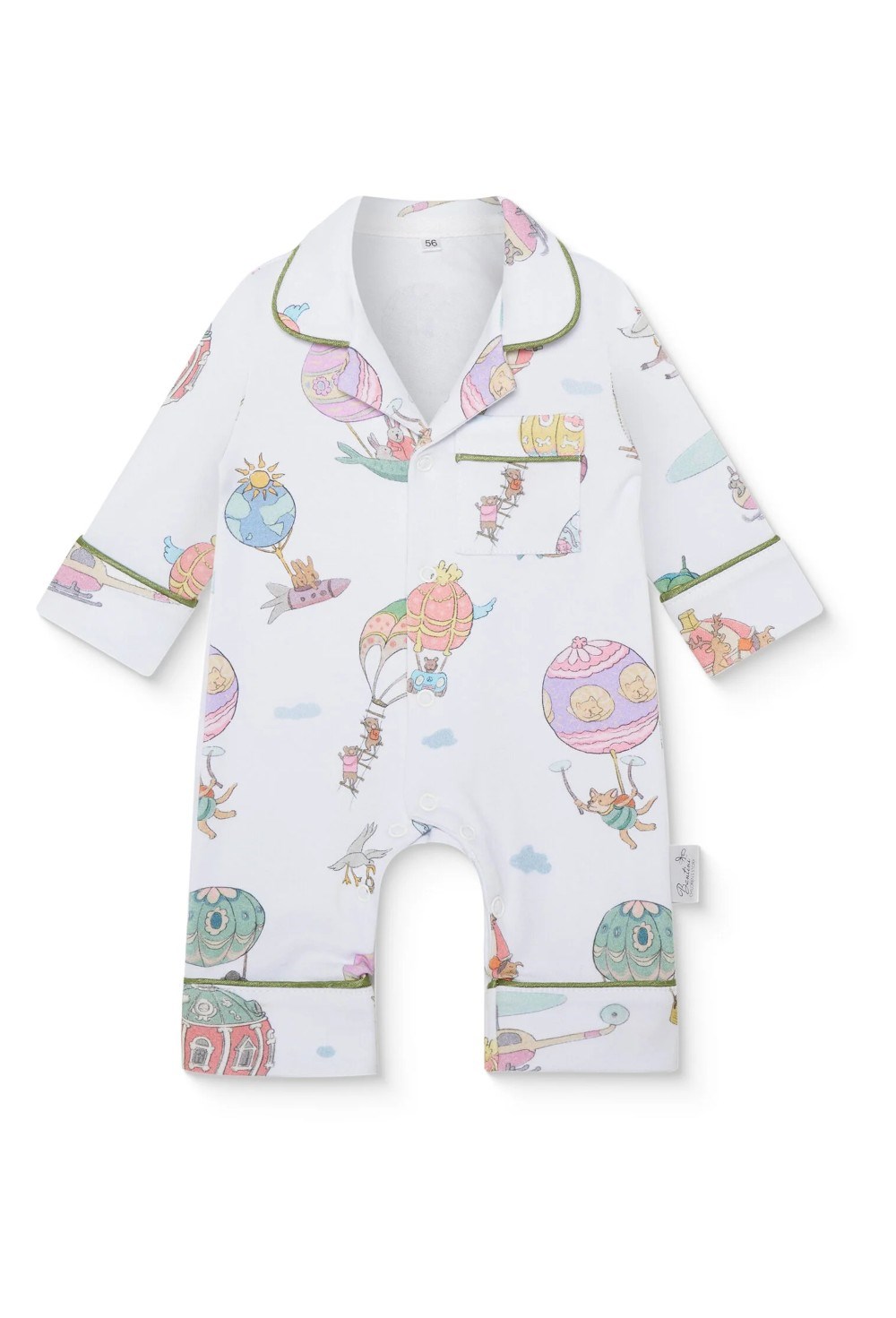 Комбинезон "Pajamas" Russia - фото 96237