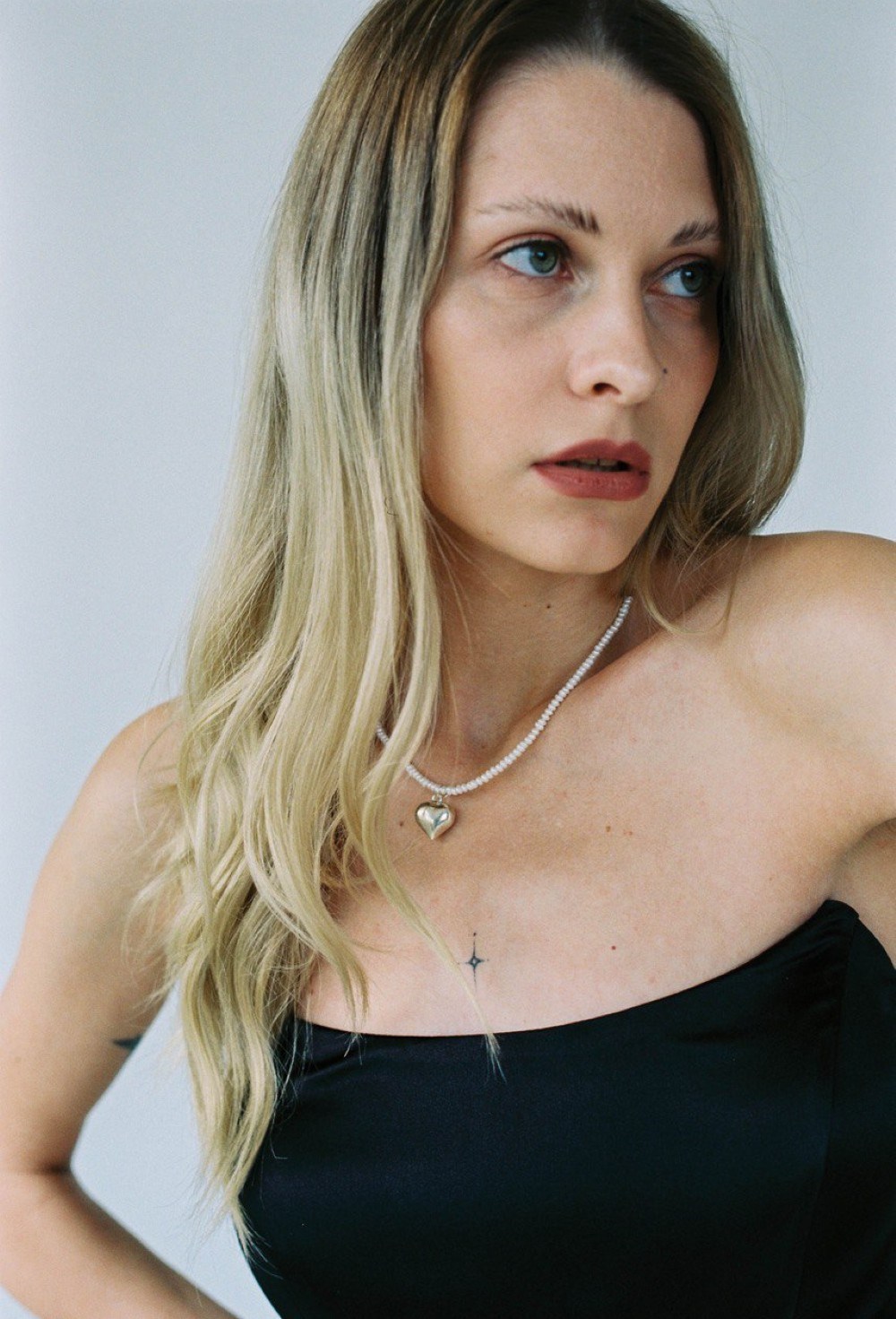 Колье Soul - фото 96278